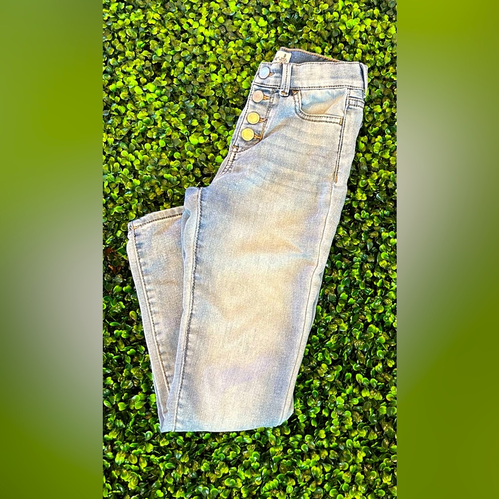 Jordache little girls super skinny jeans!